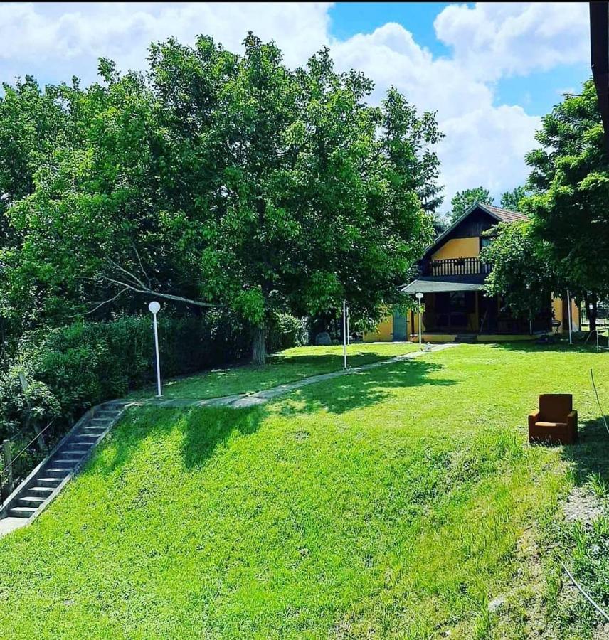 Вилла Kuca Ribarev San Beocin Экстерьер фото